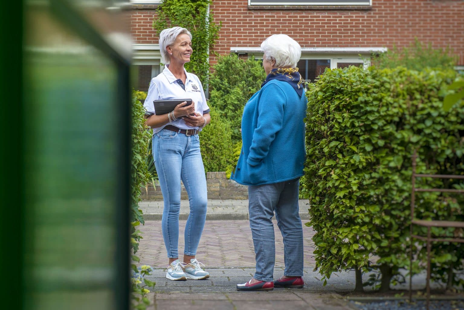 oplevering